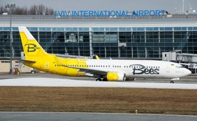 Украинский - Украинский лоукостер Bees Airline запускает полеты между Киевом и Самаркандом. Стоимость билета – от 160 до 200 долларов в один конец - podrobno.uz - Киев - Узбекистан - Львов - Херсон - Одесса - Харьков - Ташкент