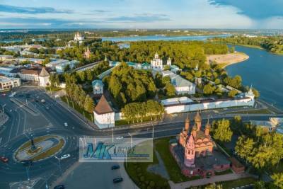Туризм наше всё: Ярославская область в лидерах туристического потенциала - yar.mk.ru - Крым - Краснодарский край - респ. Татарстан - Ярославская обл.