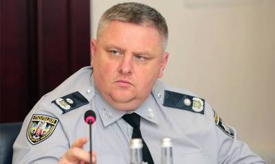 Андрей Крищенко - Глава полиции Киева Крищенко подтвердил свою отставку - capital.ua - Украина - Киев