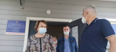 Артур Парфенчиков - Валентина Пивненко: «Нарушаются конституционные права граждан, которые получают медпомощь не в полном объеме» - stolicaonego.ru