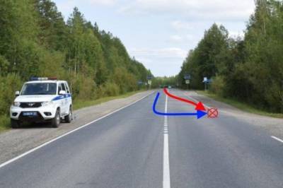 Под Ухтой в столкновении авто пострадал ребенок - bnkomi.ru - респ. Коми - Сыктывкар