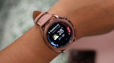 Samsung создала сверхмалый процессор. Рынок умных часов и фитнес-трекеров ждет встряска - cnews.ru
