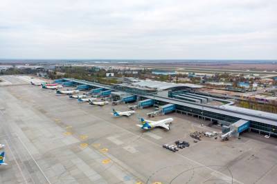 «Бориспіль»: За сім місяців 2021 року аеропорт обслужив 4,5 млн пасажирів (+60%), найпопулярніші міжнародні авіанапрямки — Туреччина, Єгипет, Греція - itc.ua - Украина - Туреччина - Єгипет - Греція