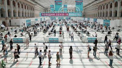 Эндрю Поллард - В Оксфорде назвали невозможным достижение коллективного иммунитета от COVID-19 - iz.ru - Израиль