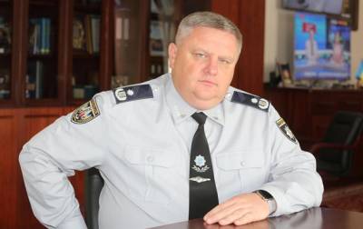 Андрей Крищенко - Начальник полиции Киева подал рапорт об отставке - korrespondent.net - Украина - Киев