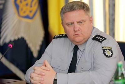 Арсен Аваков - Андрей Крищенко - Уволился начальник полиции Киева Андрей Крищенко - kp.ua - Украина - Киев - Харьков