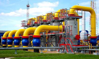 Цены на газ в Европе выросли до 542 долларов за тысячу кубометров - og.ru - Голландия