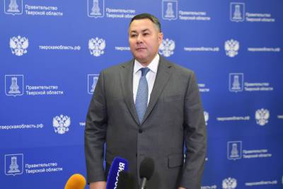 Игорь Рудени - В Тверскую область запретят ввозить строительный и бытовой мусор - tver.mk.ru - Тверская обл. - Экология