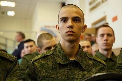 Сергей Шойгу - Россия не будет увеличивать число призывников - sovsekretno.ru - Россия