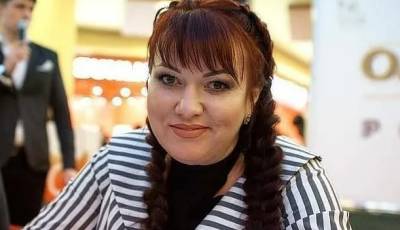 Похудевшая Ольга Картункова снова начала набирать вес - runews24.ru