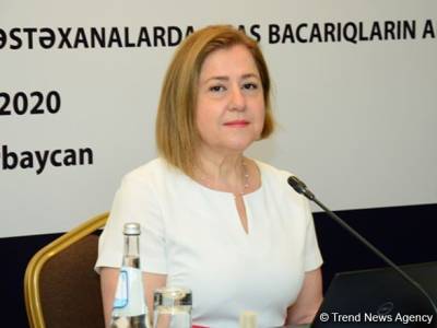 С самого начала пандемии Азербайджан оперативно принял ряд важных и неотложных мер - ВОЗ - trend.az - Азербайджан