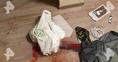 Голова в пакете: подробности убийства и расчленения женщины в Москве - ren.tv - Москва