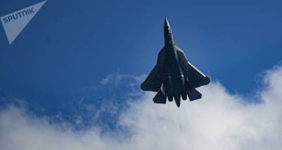 Су-57 прекратил доминирование США в сфере создания истребителей - ru.armeniasputnik.am - Россия - США - Армения - Турция - Индия