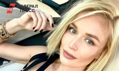 Полина Гагарина - Гагарина ужаснула россиян чрезмерной худобой - fedpress.ru - Москва - Россия