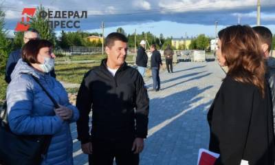 Дмитрий Артюхов - Артюхову пожаловались на аварийный дом и отсутствие ремонта в школе искусств - fedpress.ru - Салехард - окр. Янао