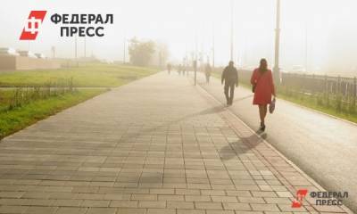 В Югре синоптики прогнозируют сильный ветер, туман и похолодание ночью - fedpress.ru - Ханты-Мансийск - Югра