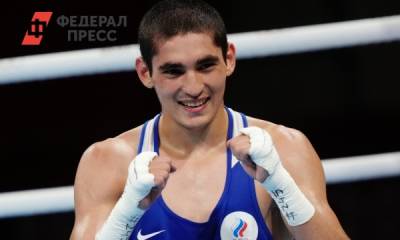 Альберт Батыргазиев - Олимпийский чемпион из Югры планирует построить карьеру политика - fedpress.ru - Токио - Париж - Югра - Нижневартовск