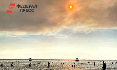 Отдыхающей в Турции туристке стало стыдно за россиян - fedpress.ru - Турция