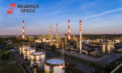 Саратовский НПЗ за полгода сэкономил более 800 миллионов - fedpress.ru - Саратовская обл.