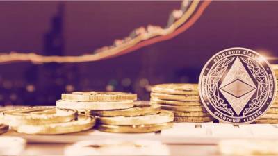 26% всех крипто-инвестиций приходятся на эфир (ETH) - lenta.ua - Украина
