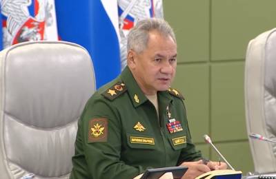 Сергей Шойгу - Министр обороны Сергей Шойгу выступил за профессиональную армию на контрактной основе - topwar.ru - Россия
