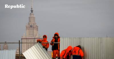 (кроме, возможно, москвичей и беженцев из Украины) - republic.ru - Россия - Украина