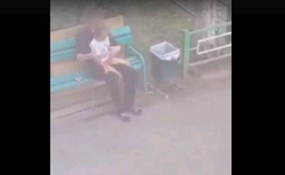 Жители Чувашии сняли на видео домогательства соседа к пятилетней девочке - news.vse42.ru - респ. Чувашия - Чебоксары