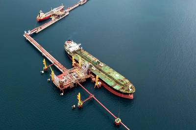 Площадь разлива нефти в Черном море оказалась занижена в 400 тысяч раз - tvc.ru - Россия - Новороссийск