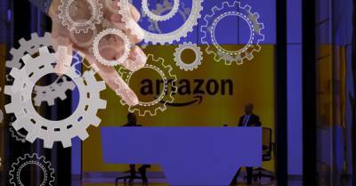 Як Amazon автоматизувала бізнес-процеси та як зробити це в Україні - delo.ua - Украина