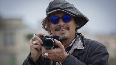 Джон Депп - Эмбер Херд - Сан - Джонни Деппа наградят на престижном кинофестивале в Сан-Себастьяне - inforeactor.ru - Испания