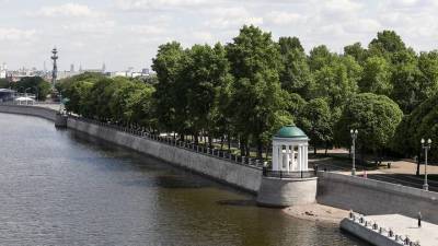 Парк Горького отметит 93-й день рождения - vm.ru - Москва