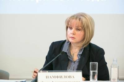 Элла Памфилова - Памфилова: на выборы зарегистрированы более 60 тысяч кандидатов - pnp.ru