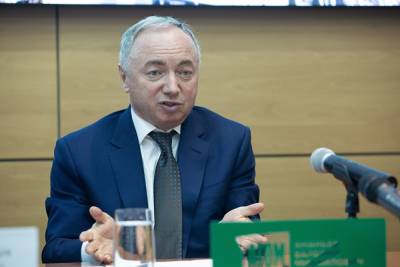 Глава «Атомстройкомплекса» предложил для Екатеринбурга новую программу по школам и дорогам - znak.com - Екатеринбург