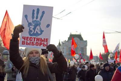 Виталий Милонов - Владимир Джабаров - В Совфеде оценили риск массовых протестов после выборов в Госдуму - lenta.ru - Москва - Россия