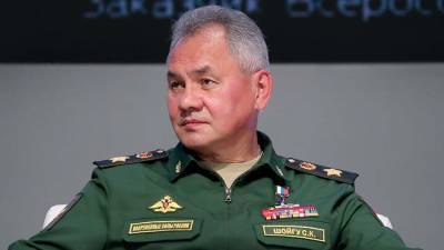Сергей Шойгу - Шойгу назвал самой страшной угрозой разложение общества в стране - pintnews.ru - Россия