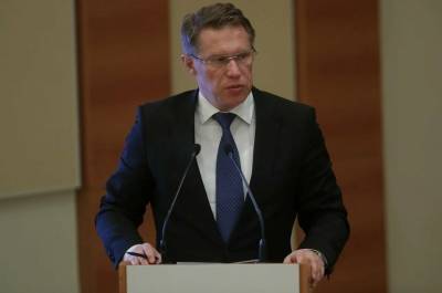 Михаил Мурашко - Мурашко: «Спутник V» эффективен против дельта-штамма на 83 процента - pnp.ru - Россия