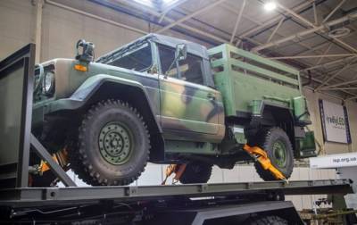 Одесский завод будет собирать военные автомобили для ВСУ - korrespondent.net - США - Украина - Одесса