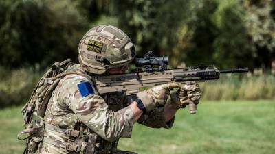 Британская армия планирует отказаться от своих винтовок L85 - anna-news.info - Англия