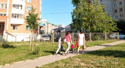 В августе восемь тысяч семей получили по 9850 рублей на первого ребенка - pg21.ru - респ. Чувашия