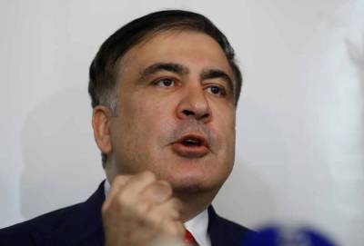 Михаил Саакашвили - Новый этап украинизации обернулся коррупционным скандалом - news-front.info - Украина