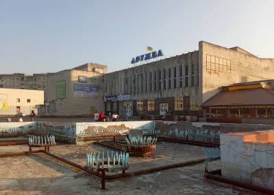 Александр Заика - Новый фонтан и зеленая зона отдыха: В Лисичанске преобразят центральную площадь - vchaspik.ua - Украина - Лисичанск