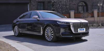 Золотые призеры Олимпиады в Токио получат в Китае лимузины Hongqi H9 - avtonovostidnya.ru - Китай - Токио