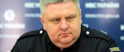 Андрей Крищенко - Начальник киевской полиции подал в отставку - w-n.com.ua - Украина - Киев
