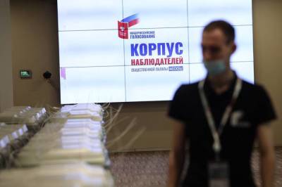 Более 13 тысяч человек записались в московский корпус наблюдателей на выборах - vm.ru - Москва