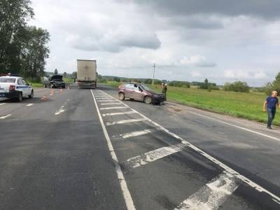 В ДТП на автодороге Пермь-Екатеринбург Кунгурского округа пострадали двое - iskra-kungur.ru - Екатеринбург - Пермь - округ Кунгурский