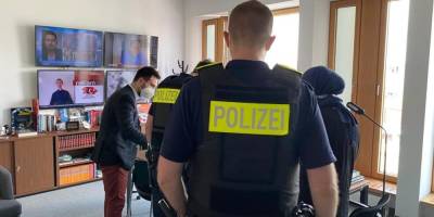 В Германии задержали британца, заподозренного в работе на российскую разведку - ruposters.ru - Россия - Англия - Германия - Литва