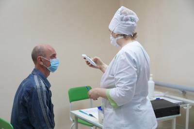 465 человек за сутки: число новых больных коронавирусом в Воронежской области снижается - gorcom36.ru - Москва - Санкт-Петербург - Воронеж - Воронежская обл. - Пермский край