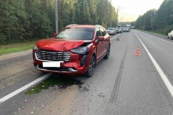 Ребенка увезли в больницу после массового ДТП под Череповцом - vologda-poisk.ru - Россия - Вологодская обл. - Вологда - Череповец - республика Карелия