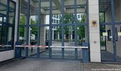 Британца в ФРГ задержали за шпионаж в пользу России - newizv.ru - Россия - Германия - Берлин