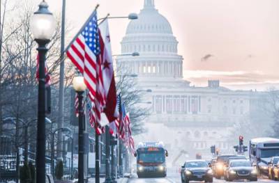 В США в первом полугодии общая смертность повторила прошлогоднюю - nakanune.ru - США